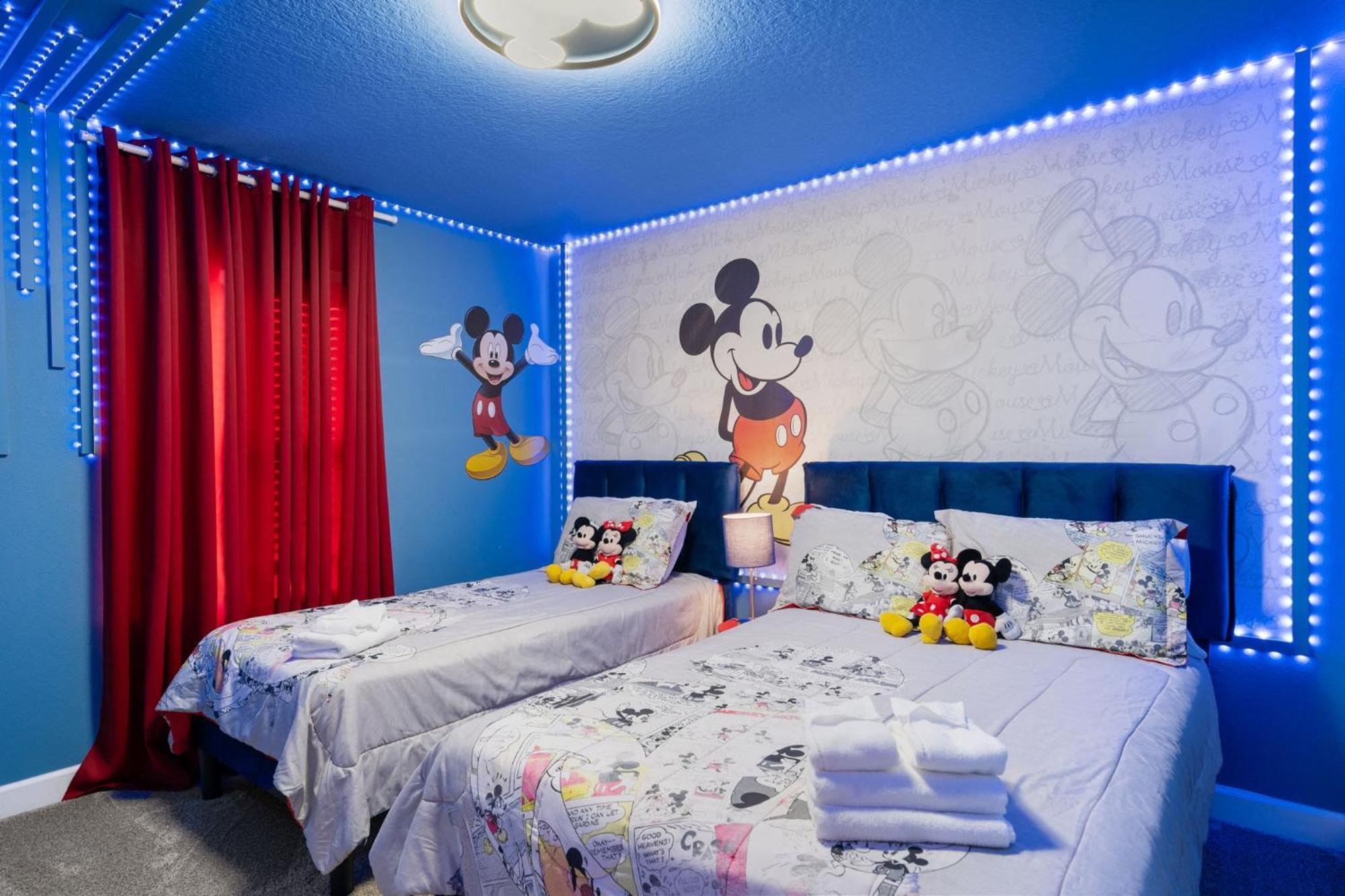 Stunning 4Bed Home, Perfect For Families คิสซิมมี ภายนอก รูปภาพ