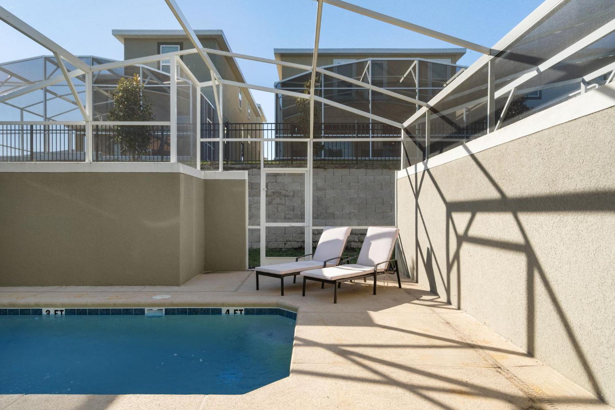 Stunning 4Bed Home, Perfect For Families คิสซิมมี ภายนอก รูปภาพ