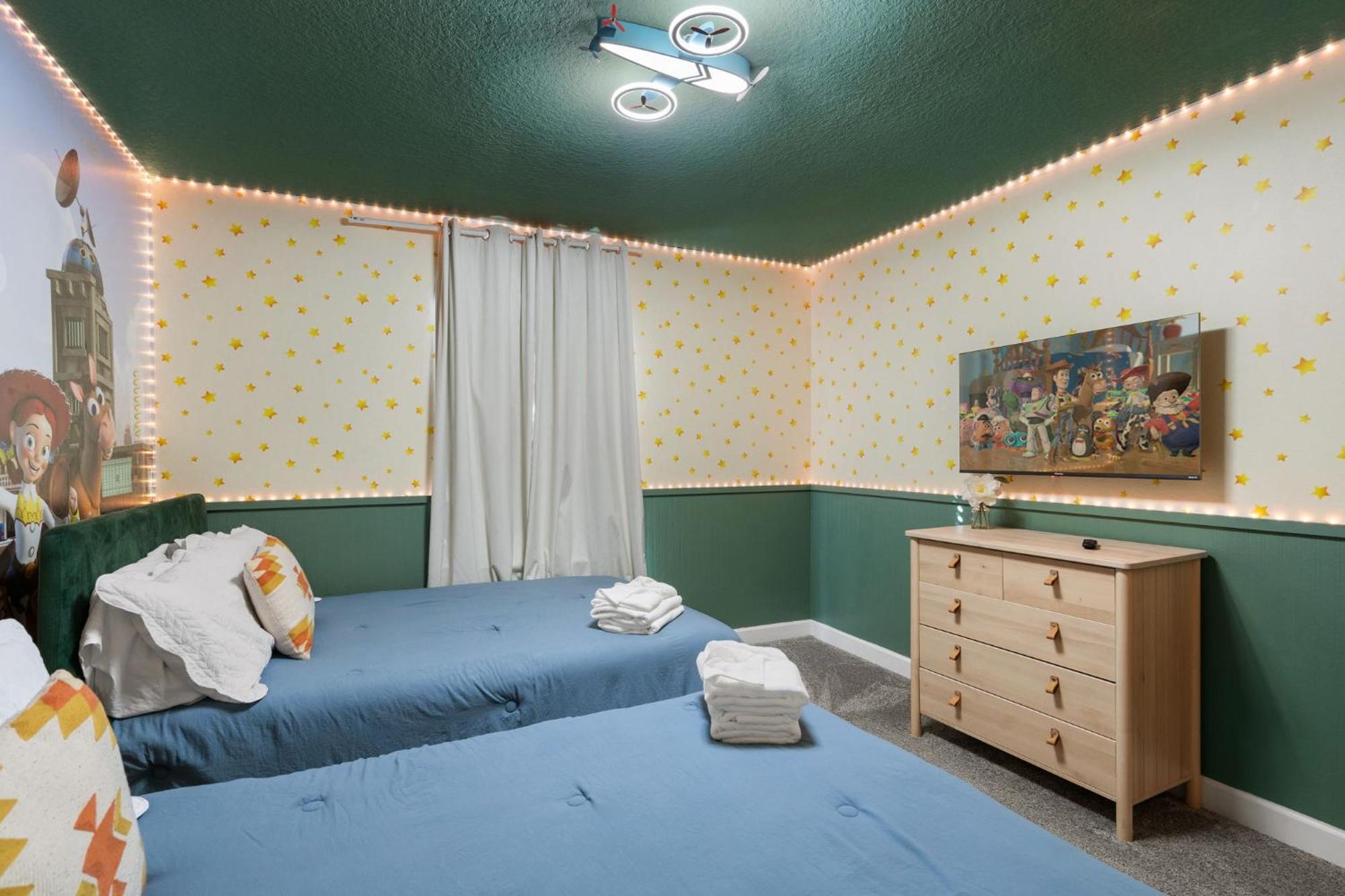 Stunning 4Bed Home, Perfect For Families คิสซิมมี ภายนอก รูปภาพ