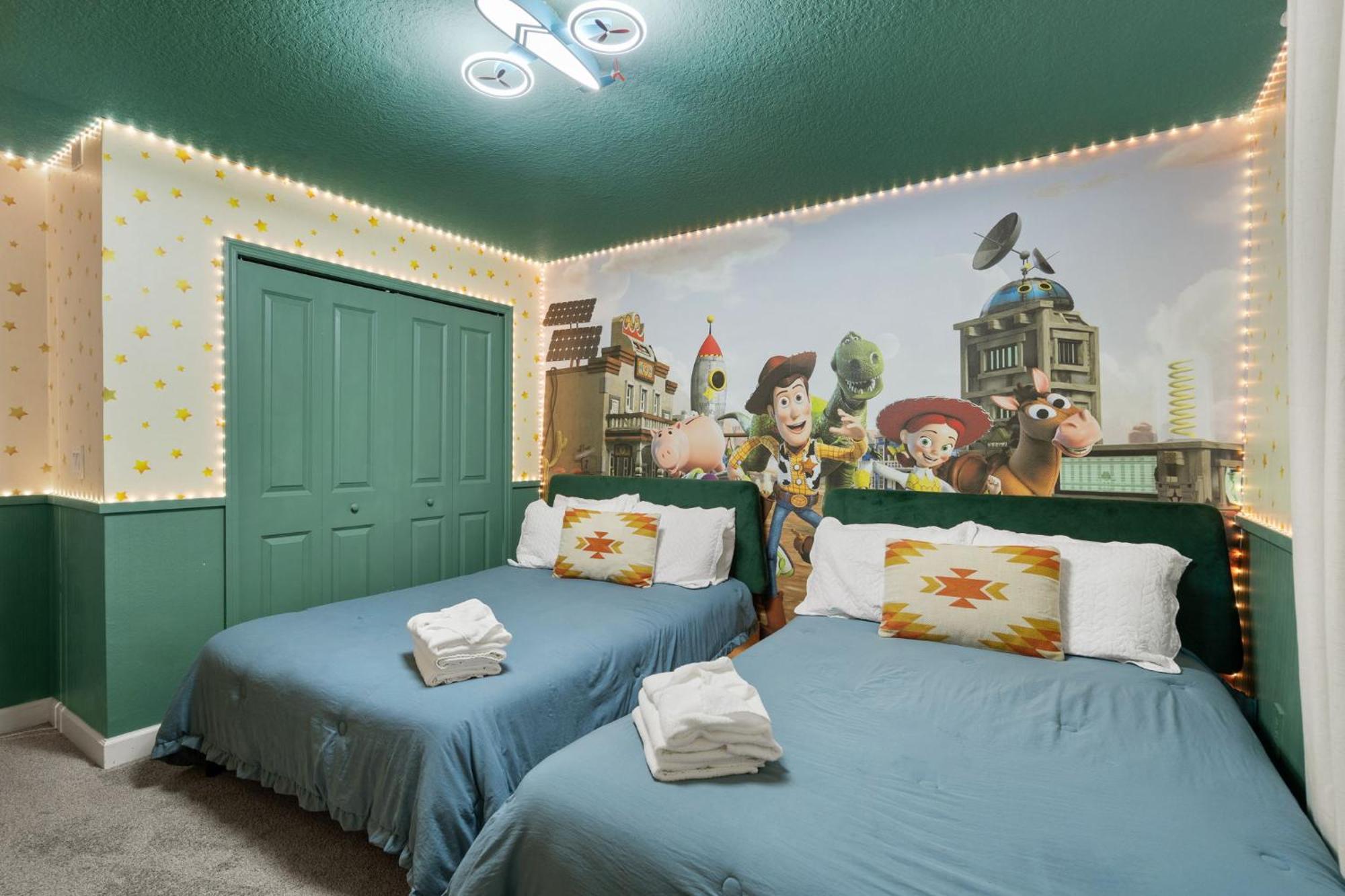 Stunning 4Bed Home, Perfect For Families คิสซิมมี ภายนอก รูปภาพ