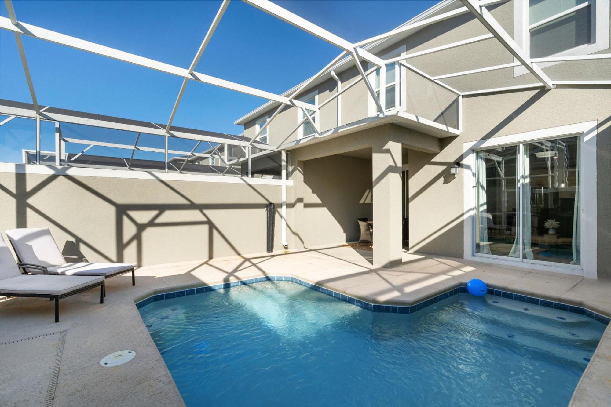 Stunning 4Bed Home, Perfect For Families คิสซิมมี ภายนอก รูปภาพ