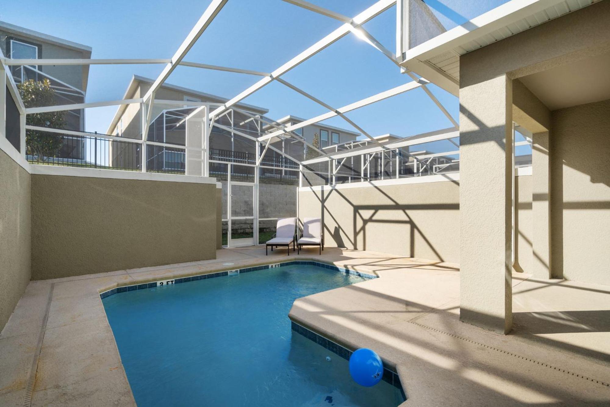 Stunning 4Bed Home, Perfect For Families คิสซิมมี ภายนอก รูปภาพ