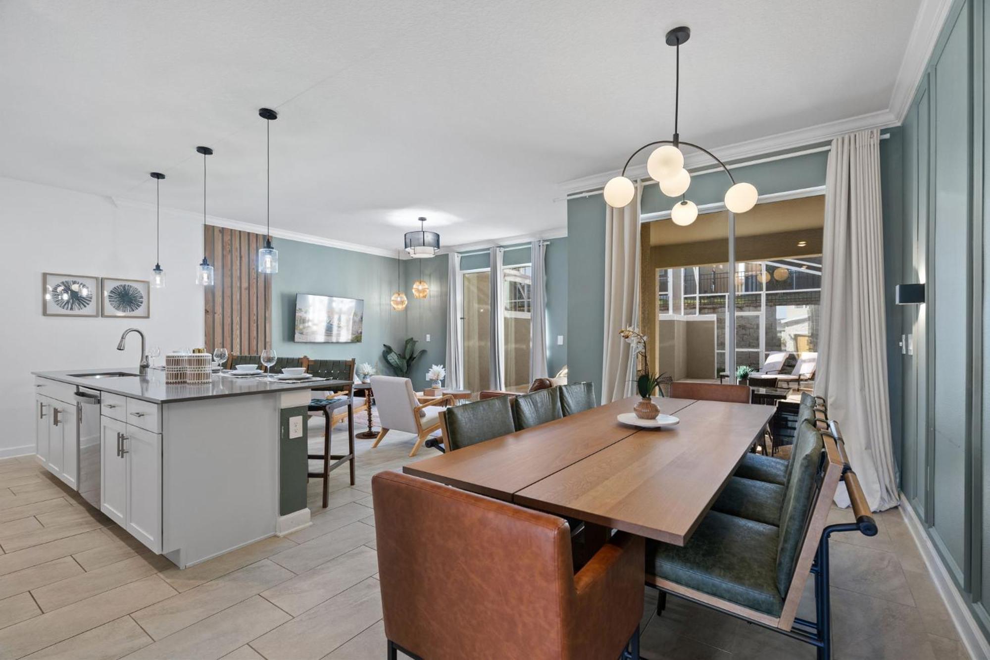 Stunning 4Bed Home, Perfect For Families คิสซิมมี ภายนอก รูปภาพ