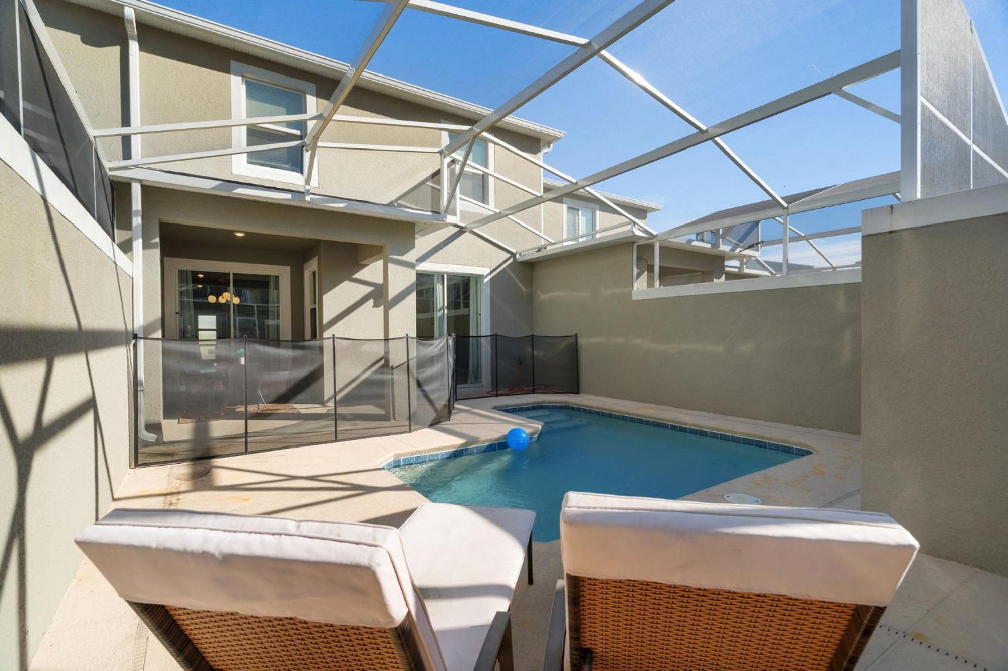 Stunning 4Bed Home, Perfect For Families คิสซิมมี ภายนอก รูปภาพ