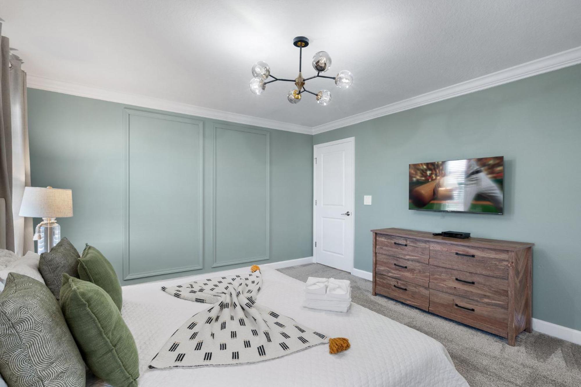 Stunning 4Bed Home, Perfect For Families คิสซิมมี ภายนอก รูปภาพ