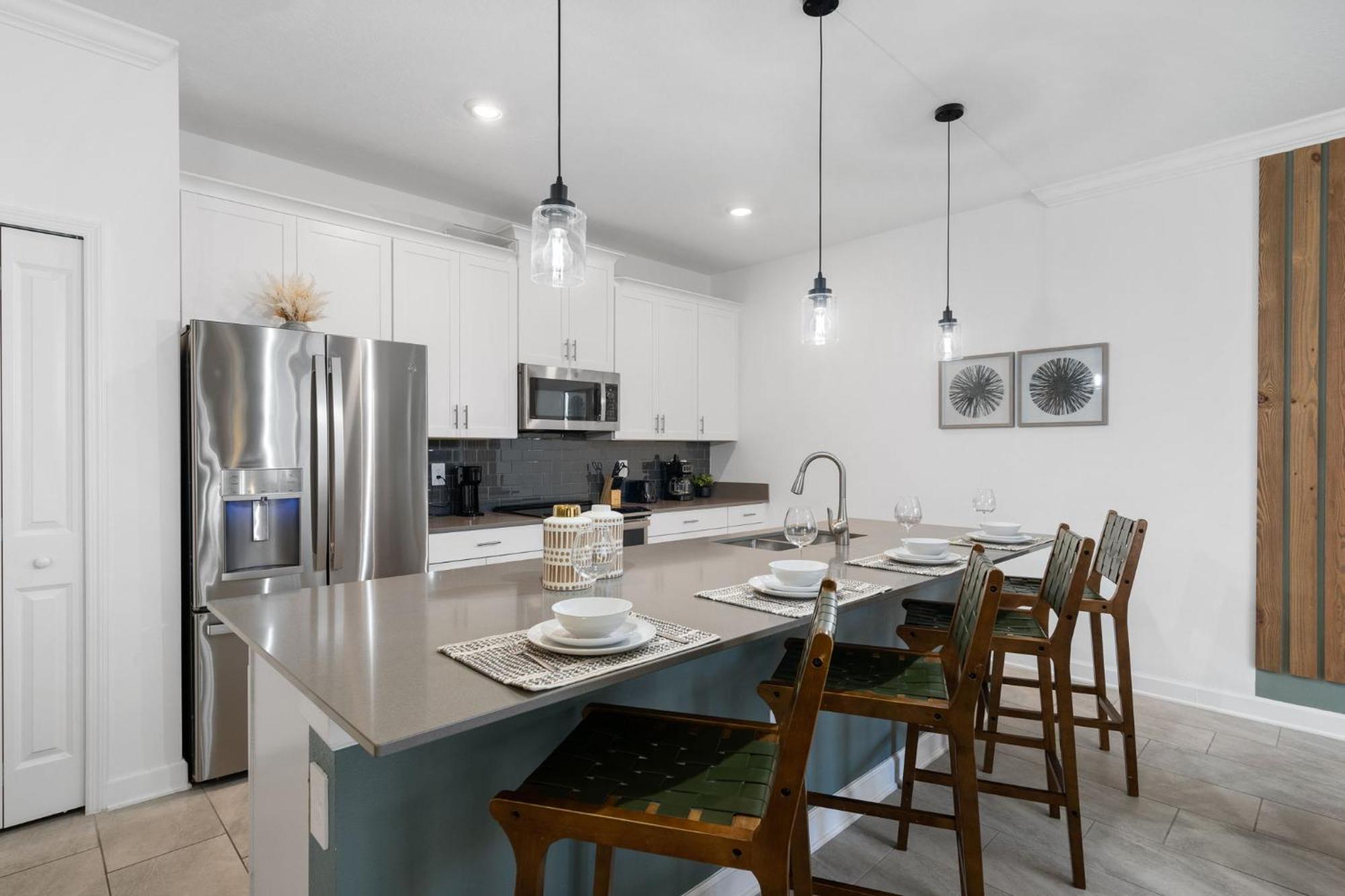 Stunning 4Bed Home, Perfect For Families คิสซิมมี ภายนอก รูปภาพ