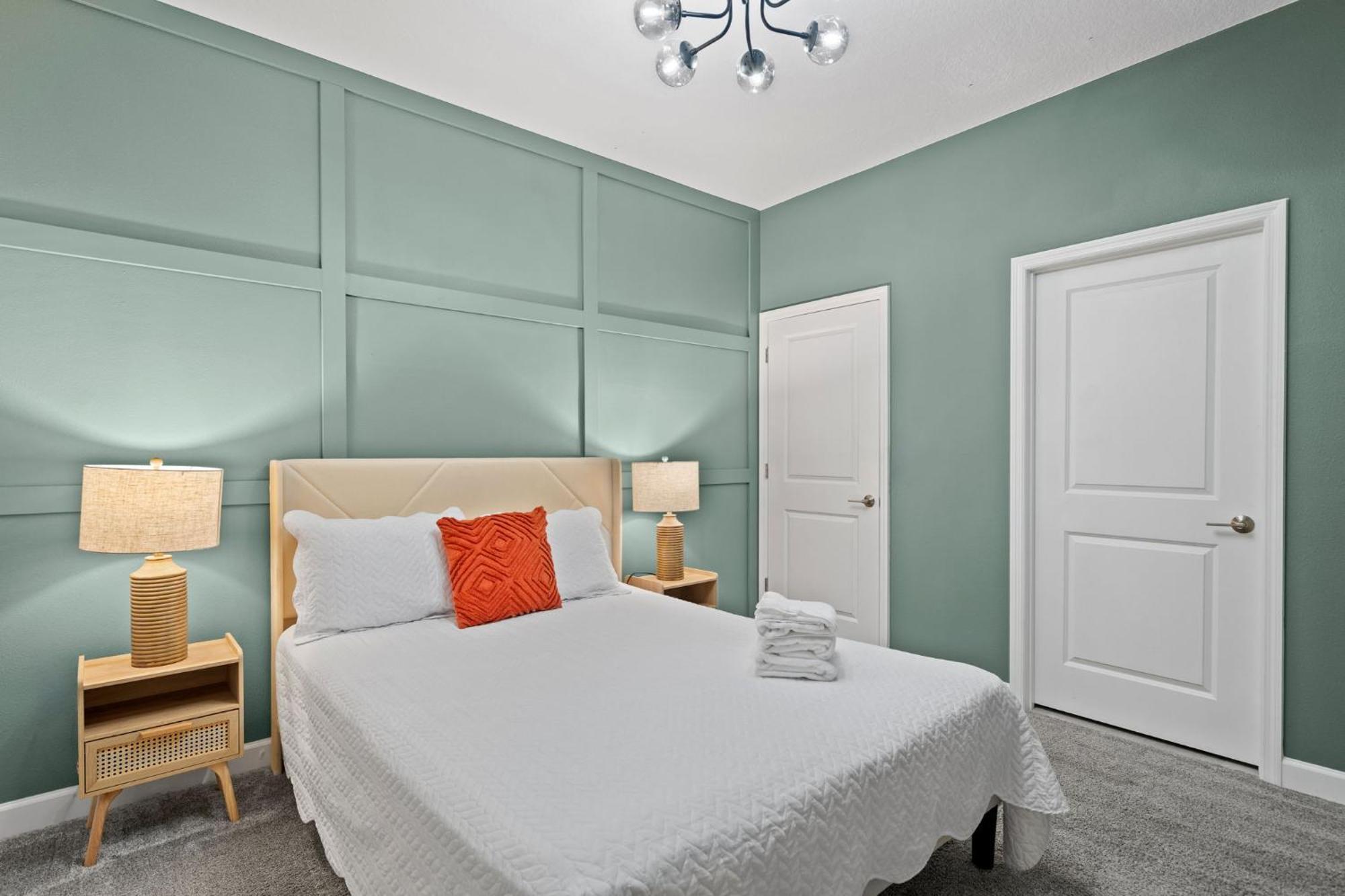 Stunning 4Bed Home, Perfect For Families คิสซิมมี ภายนอก รูปภาพ