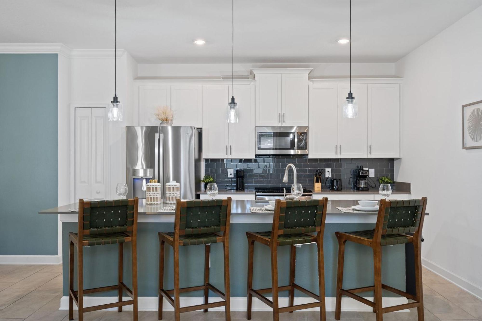 Stunning 4Bed Home, Perfect For Families คิสซิมมี ภายนอก รูปภาพ