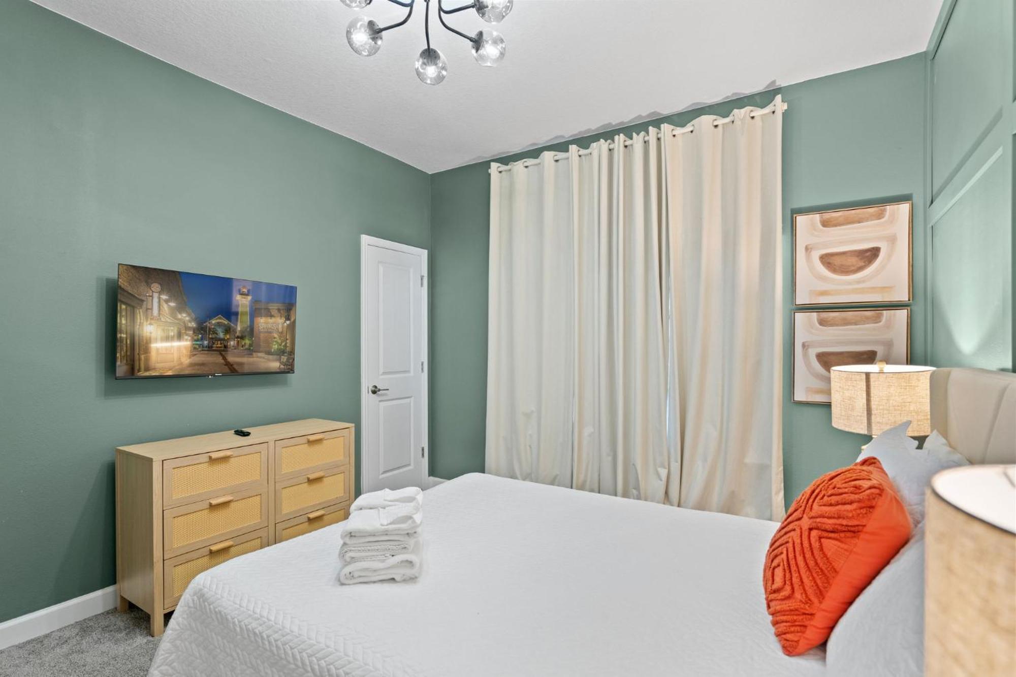 Stunning 4Bed Home, Perfect For Families คิสซิมมี ภายนอก รูปภาพ