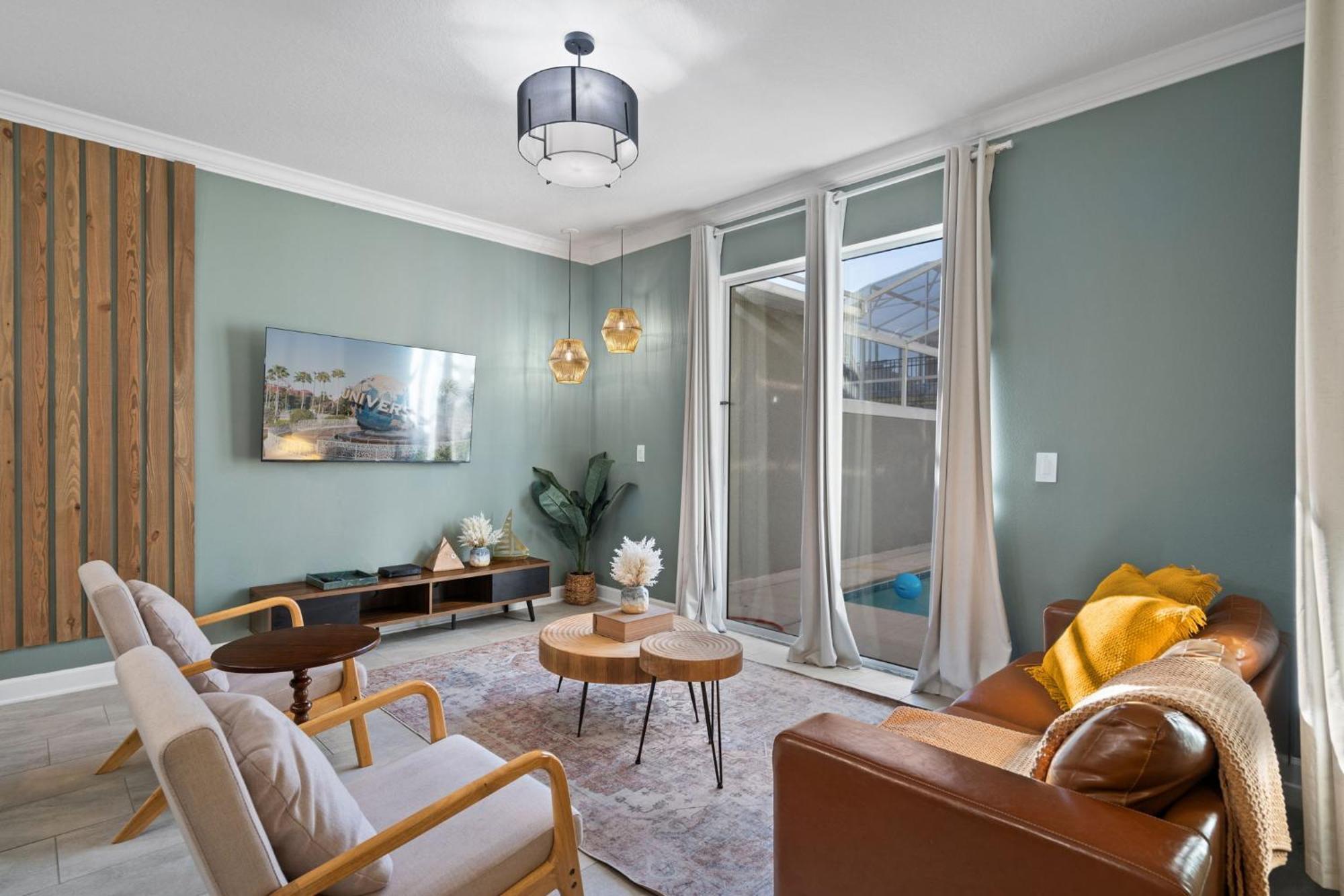 Stunning 4Bed Home, Perfect For Families คิสซิมมี ภายนอก รูปภาพ