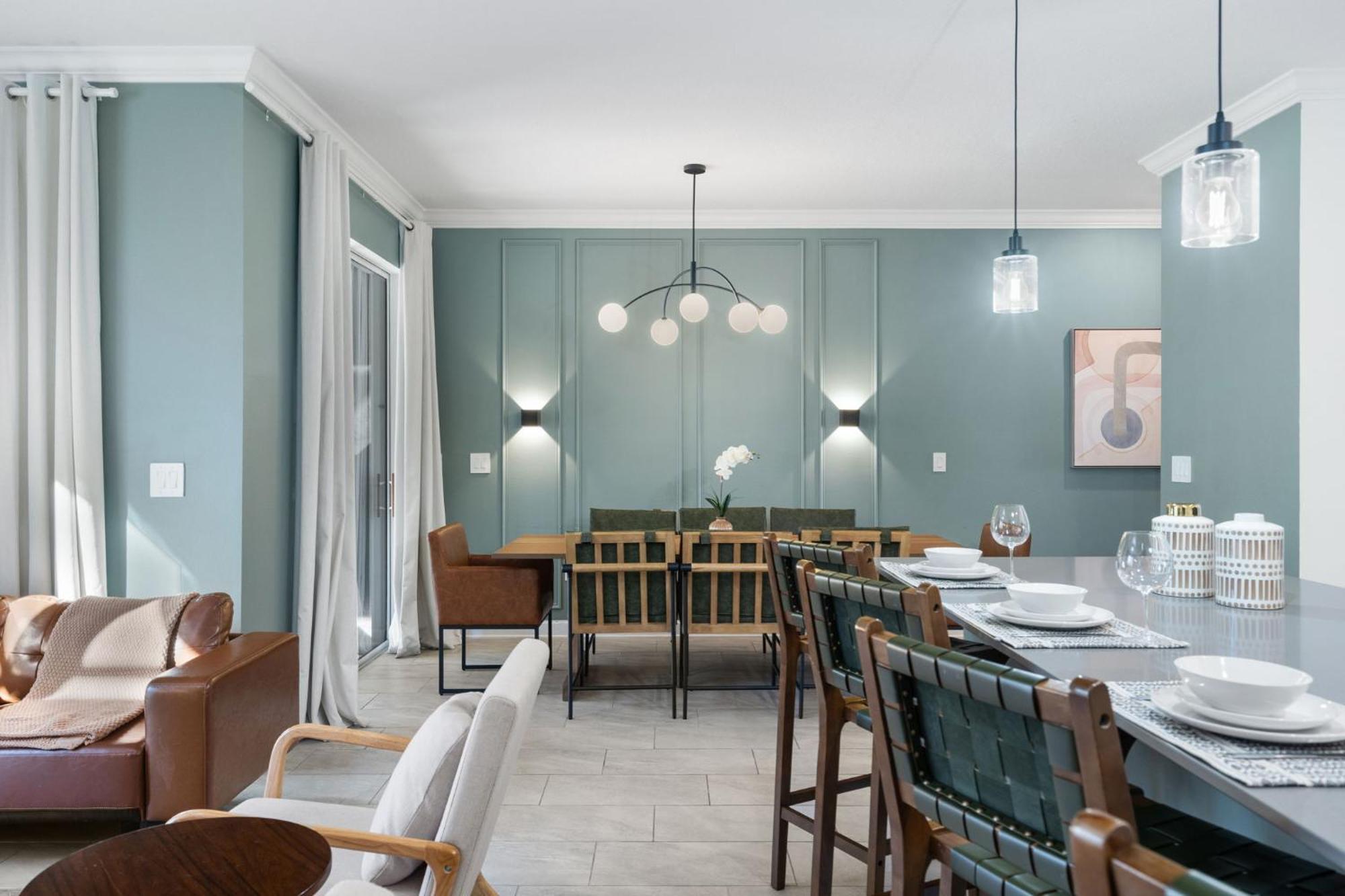 Stunning 4Bed Home, Perfect For Families คิสซิมมี ภายนอก รูปภาพ