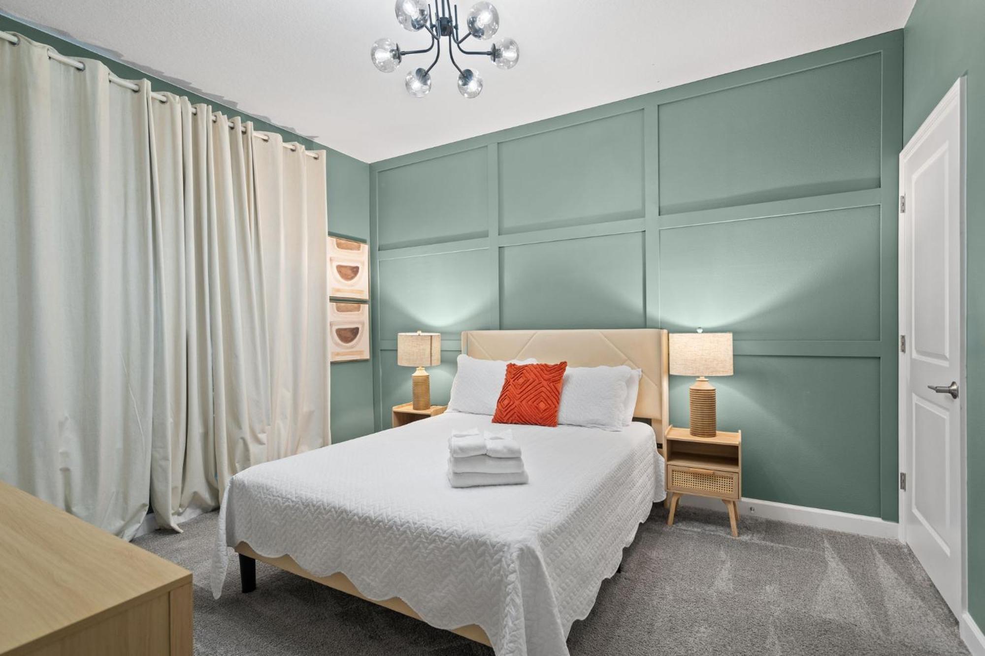 Stunning 4Bed Home, Perfect For Families คิสซิมมี ภายนอก รูปภาพ